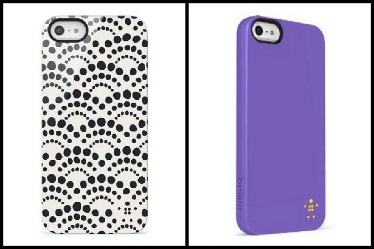 เคสหลากสไตล์ของไอโฟน5
