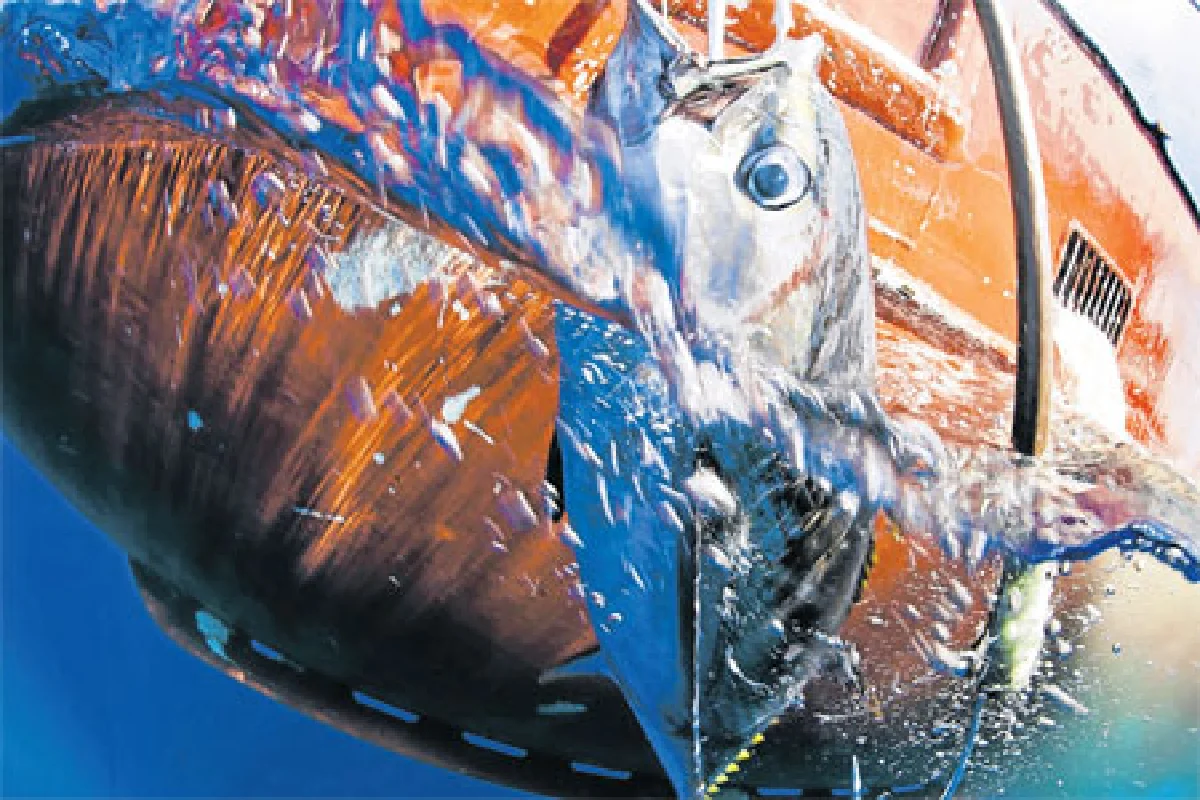 ประเทศไทยและอนาคตทะเลโลก