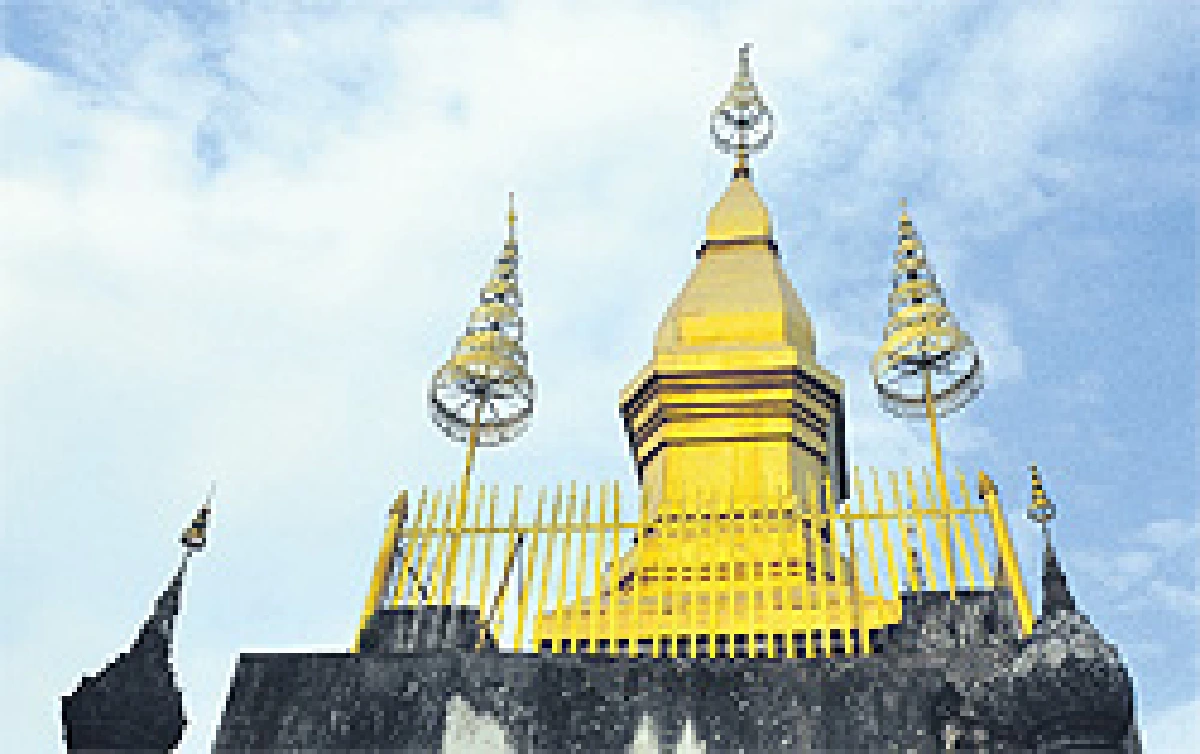 สปป.ลาว ตอนที่ 2 : สบายดีหลวงพระบาง