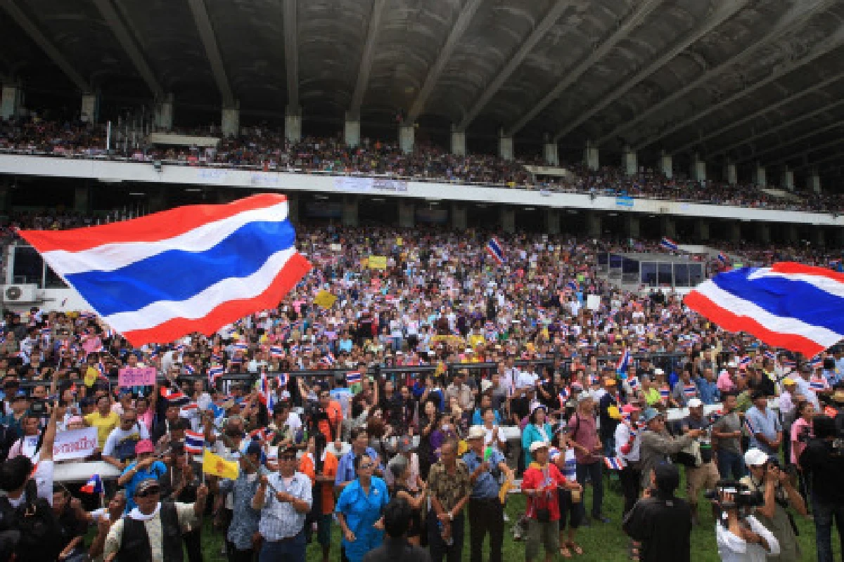 ชี้รัฐก่อวิกฤต5ด้านพาประเทศสู่หายนะ
