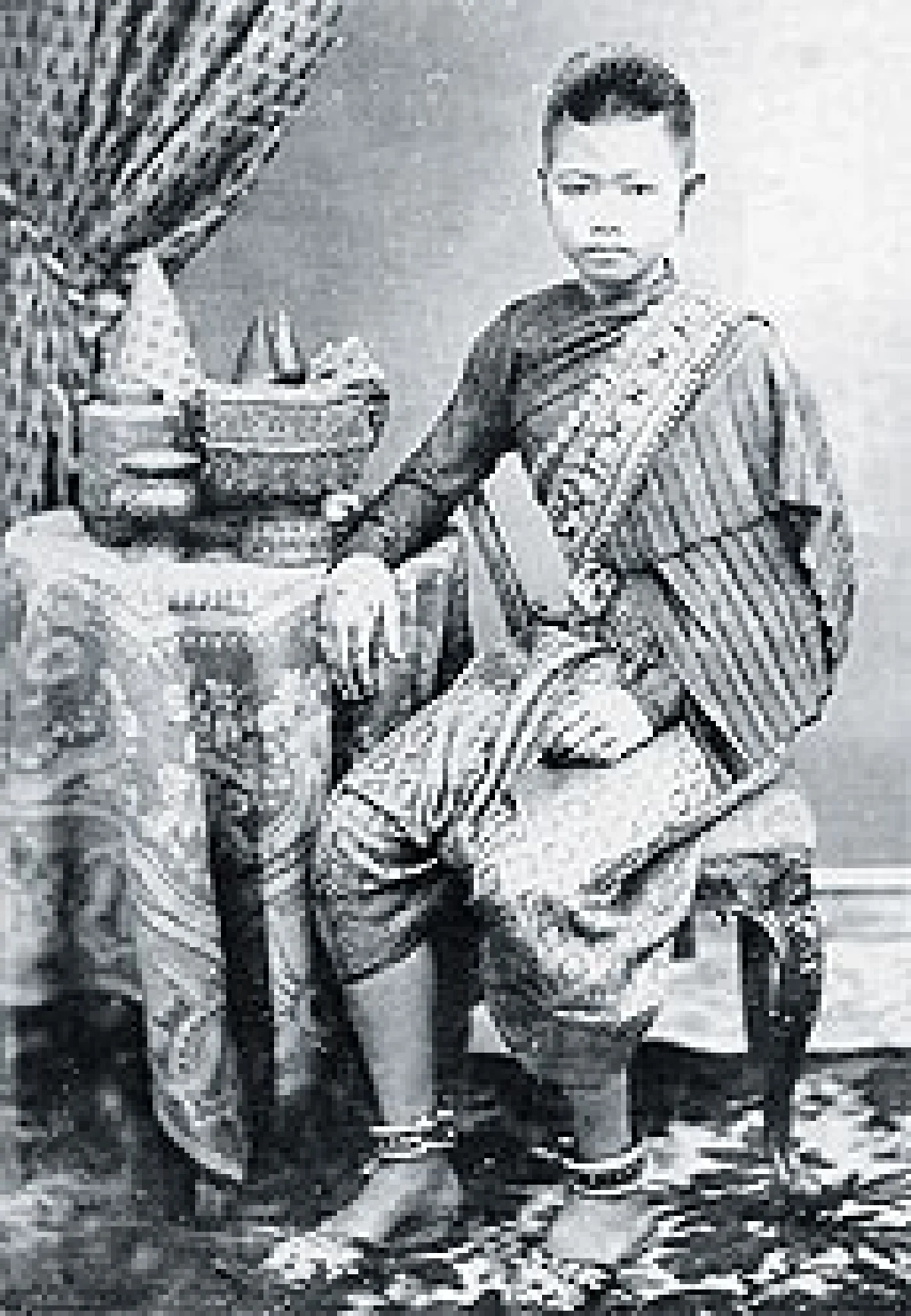 พระองค์เจ้าทักษิณชาฯ พระมเหสีองค์แรกในพระพุทธเจ้าหลวง