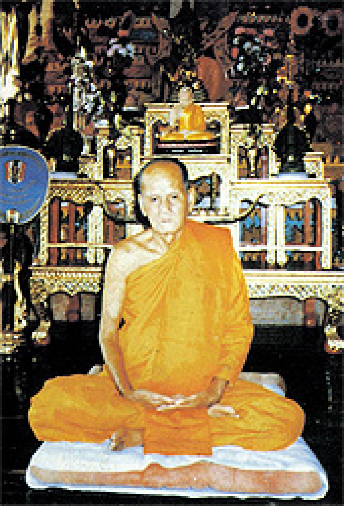 หลวงปู่เครื่อง สุภัทโท