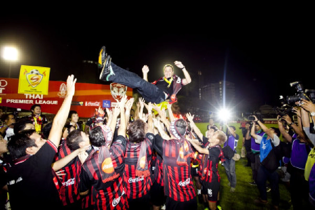 กิเลนทำสถิติครองแชมป์ไร้พ่าย