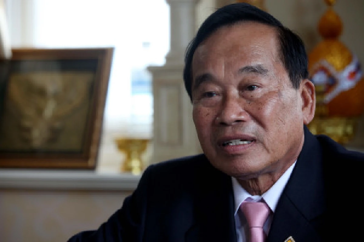 โมเดล"เสธ.อ้าย"แช่แข็งประเทศ5ปี