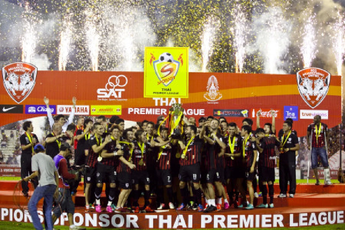 กิเลนทำสถิติครองแชมป์ไร้พ่าย