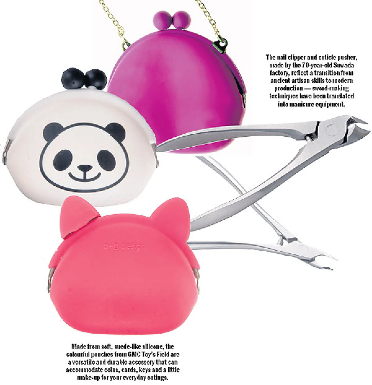 Product design: Thai-Japan partnership