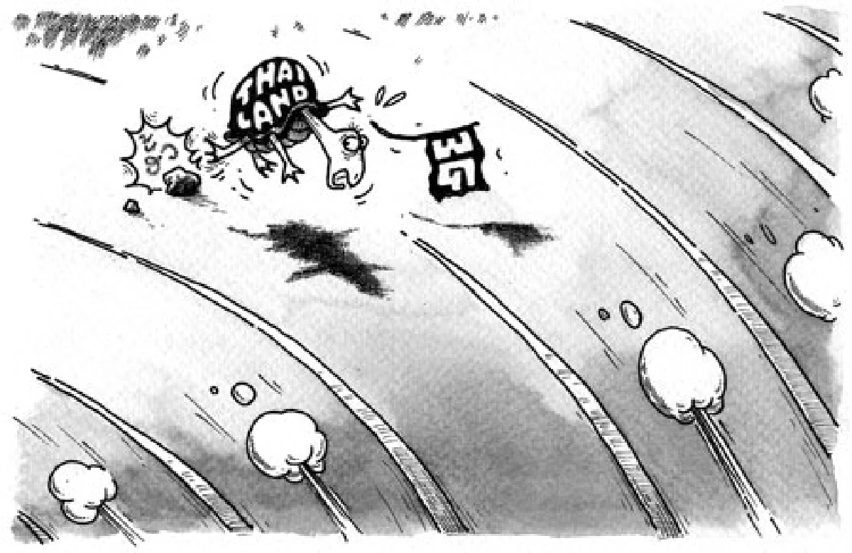 การ์ตูนทูเดย์ : ฮั้ว