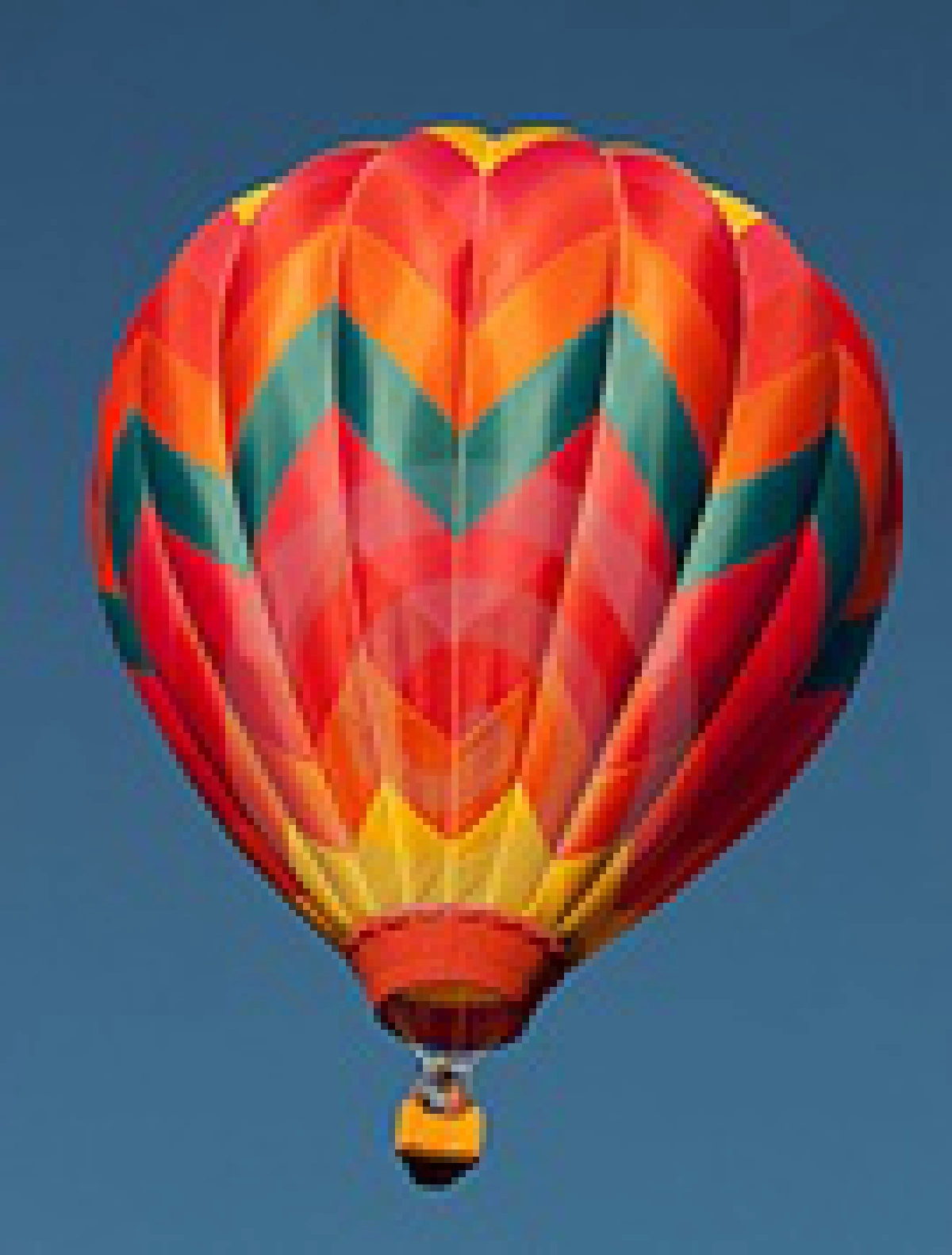aloft