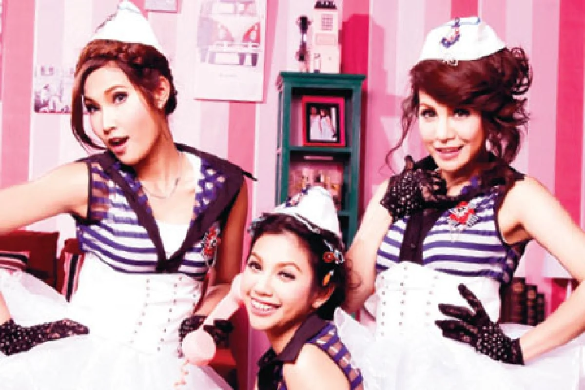 ลูกทุ่ง (สาว) เซ็กซี่แห่งยุค