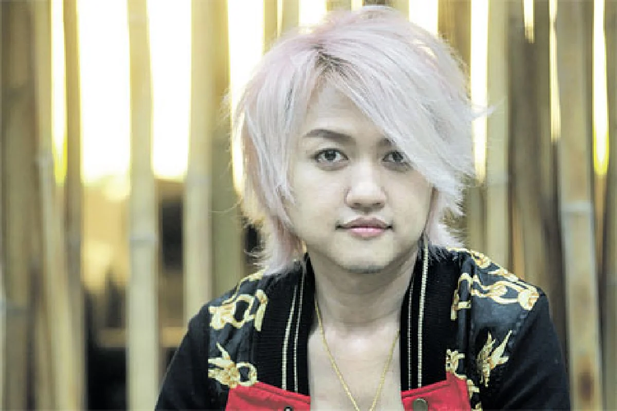 กิตติพจน์ ขุ่มด้วง สีสันคือการเติมเต็มให้ชีวิต