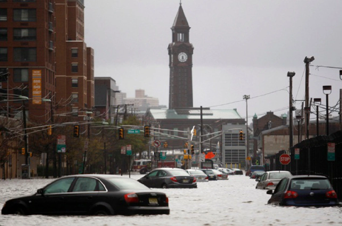Storm surge: Could it happen here?