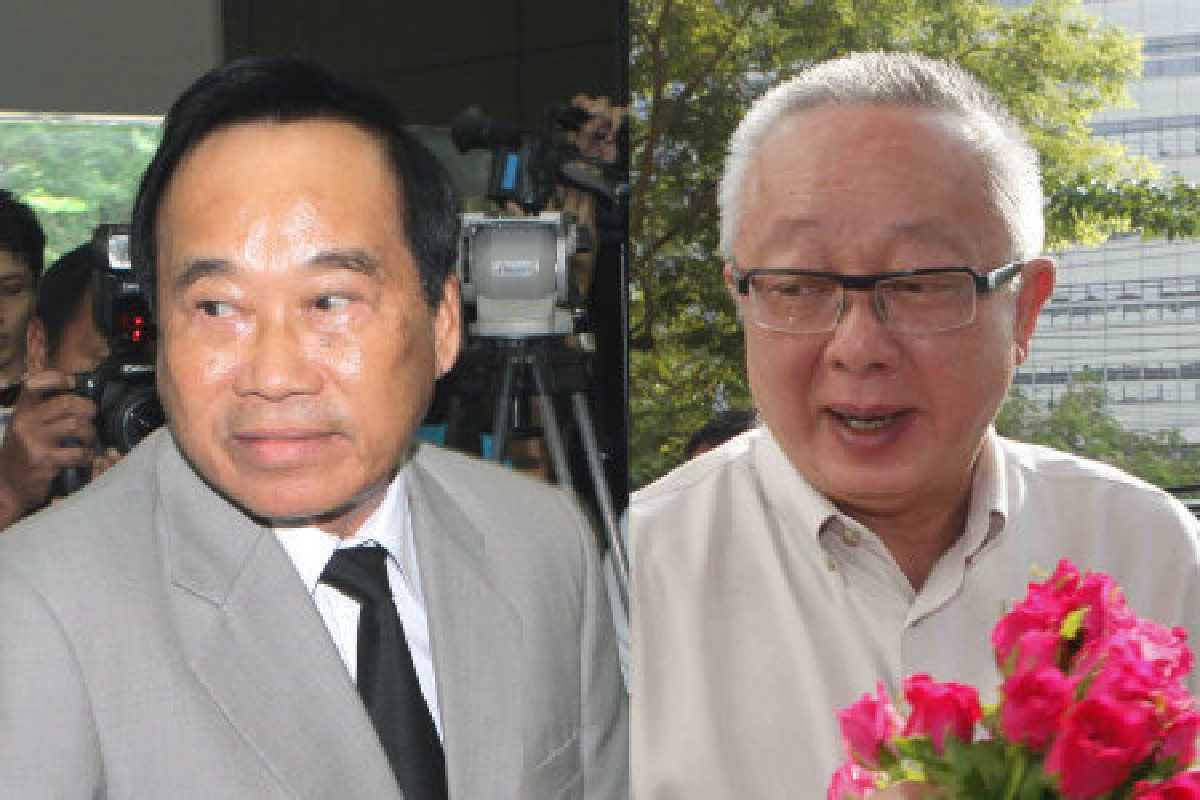 กองปราบเลื่อนวันเสธอ้าย-สนธิรับทราบข้อหา กองปราบเลื่อนวันเสธอ้าย-สนธิรับทราบข้อหา