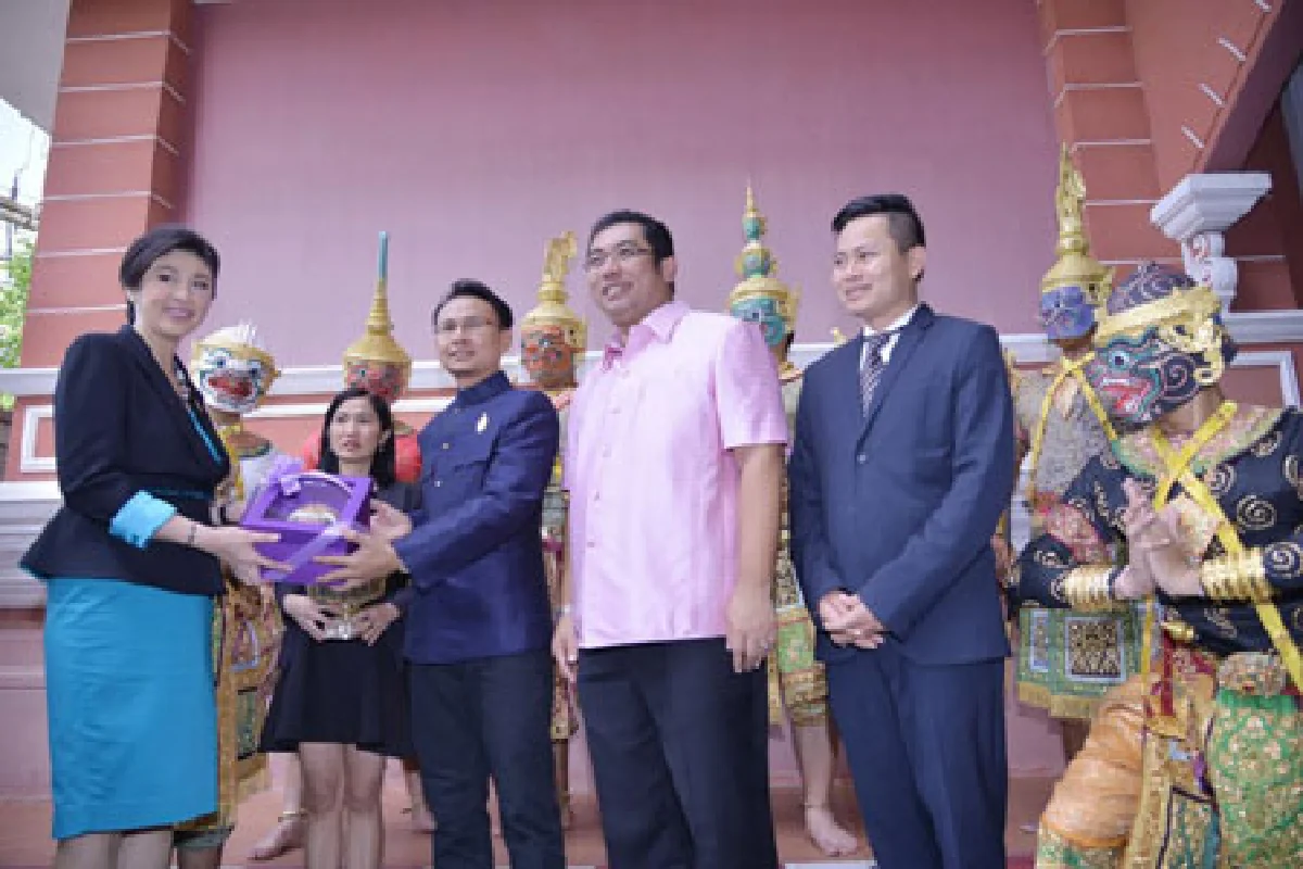 ประชุม ครม.ปู3 คึกคัก