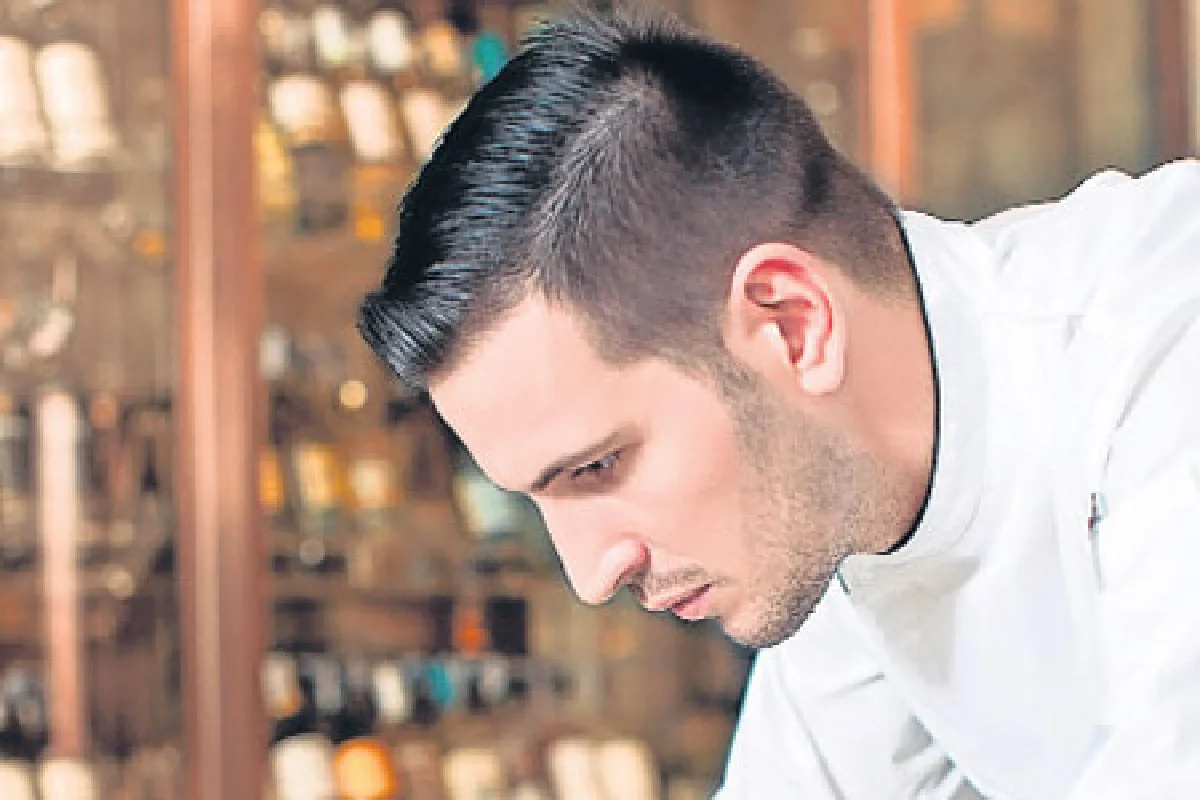 ริซอตโตร้อนๆ สักจานมั้ยคะ