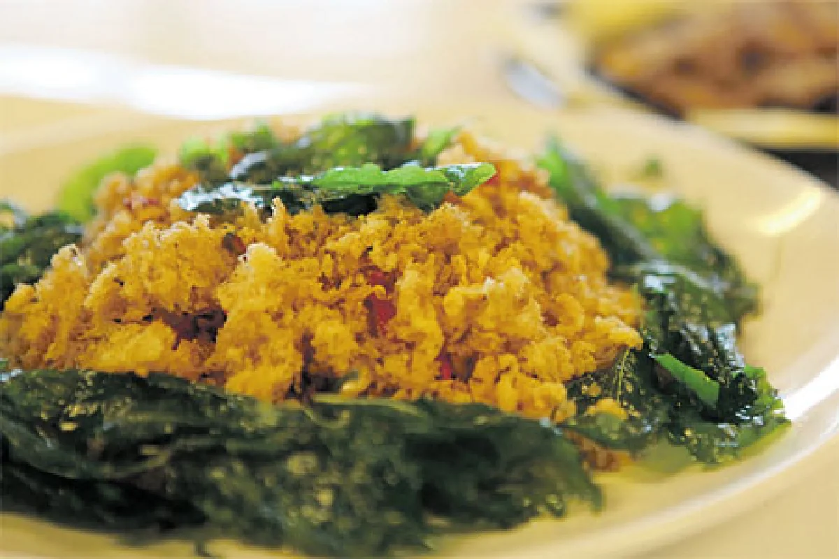 ดงตาล ณ รำเพย รวมจานเด็ด ณ นายโซว