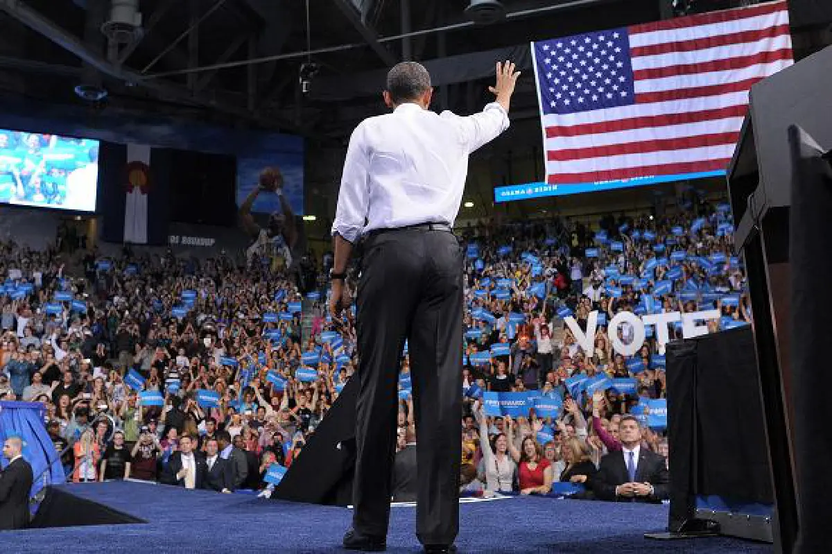 US election: It's time to pay attention