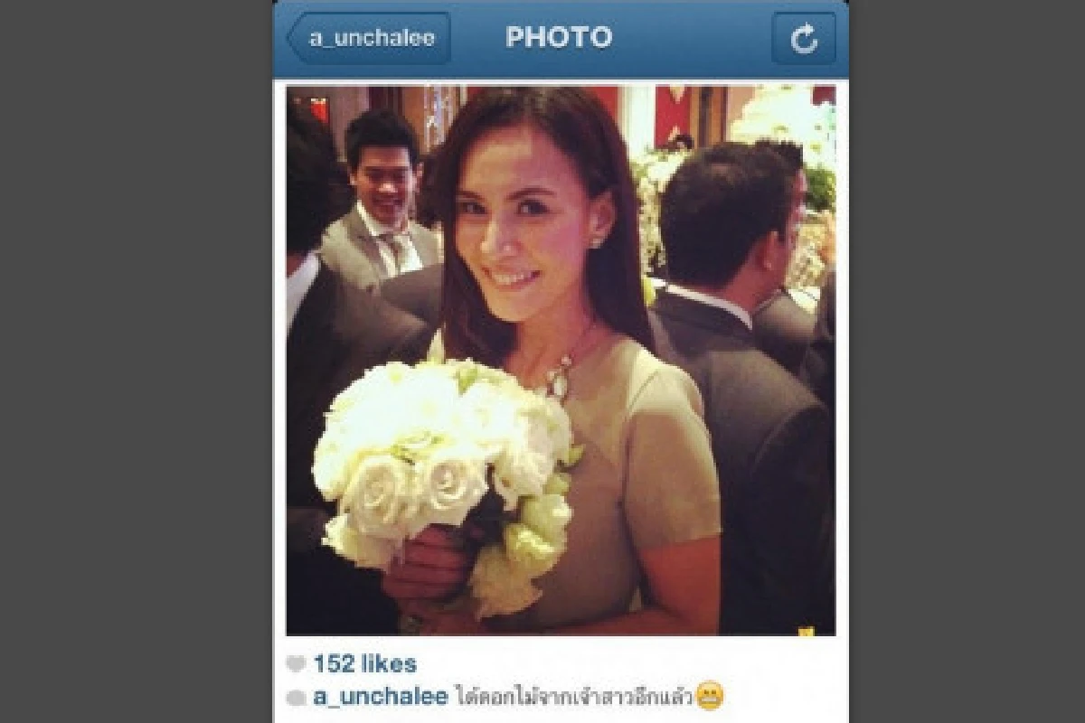 เอ-อัญชลีวิวาห์หนุ่มนอกวงการปีหน้า