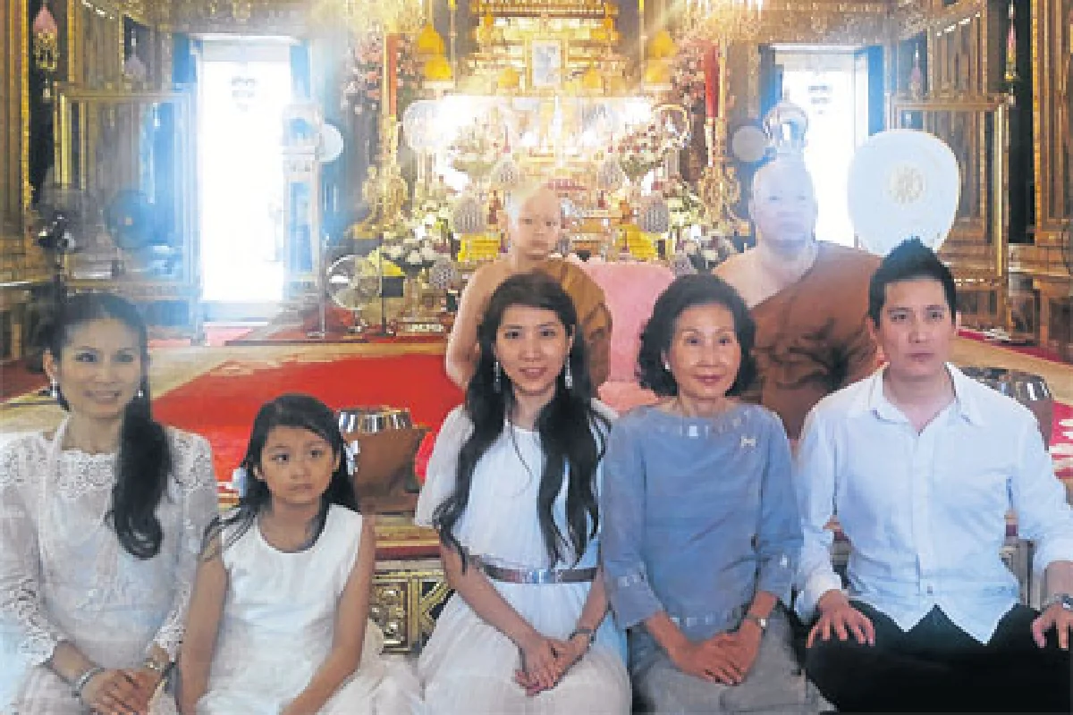 ภัทริน ซอโสตถิกุล อินเทรนด์ อินธรรม