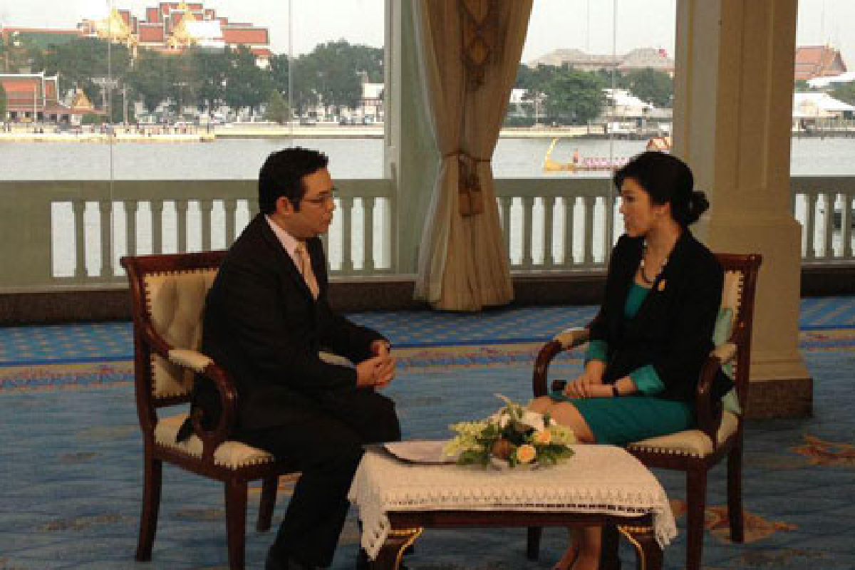 ปูแจงพ.ย.ภารกิจต่างประเทศยาว ปูแจงพ.ย.ภารกิจต่างประเทศยาว