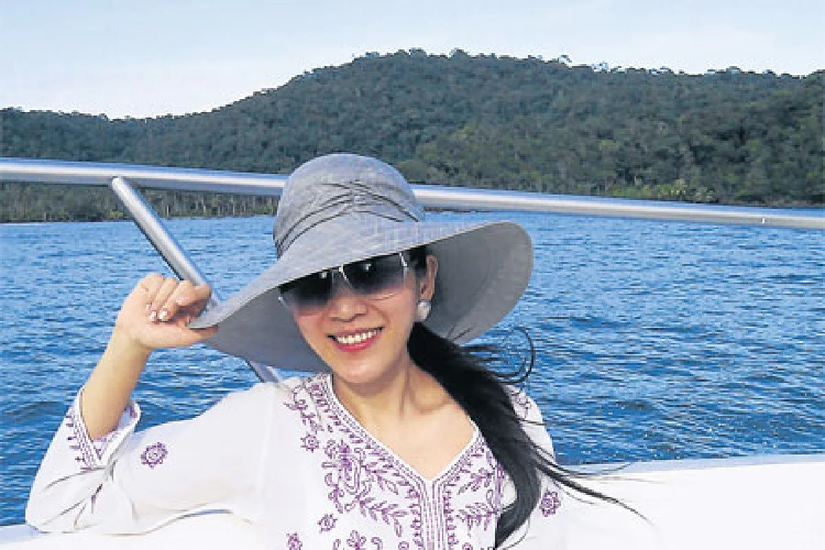 ภัทริน ซอโสตถิกุล อินเทรนด์ อินธรรม