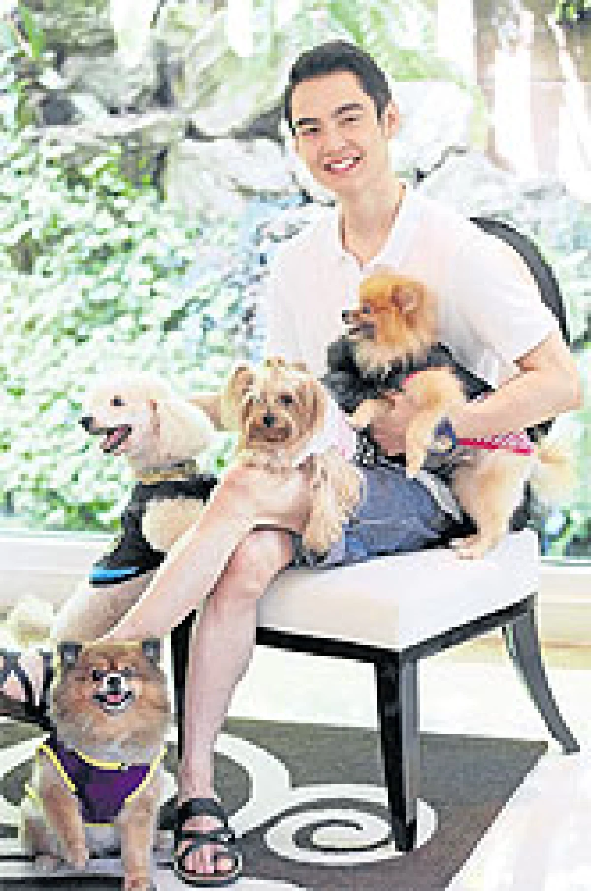 ณัฐพล จุฬางกูร ‘ต้องดูแลกันไปตลอดชีวิต’