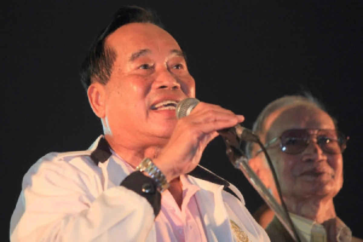 เสธ.อ้ายยัน"สุรยุทธ์"ไม่เกี่ยวม็อบไล่รัฐบาล