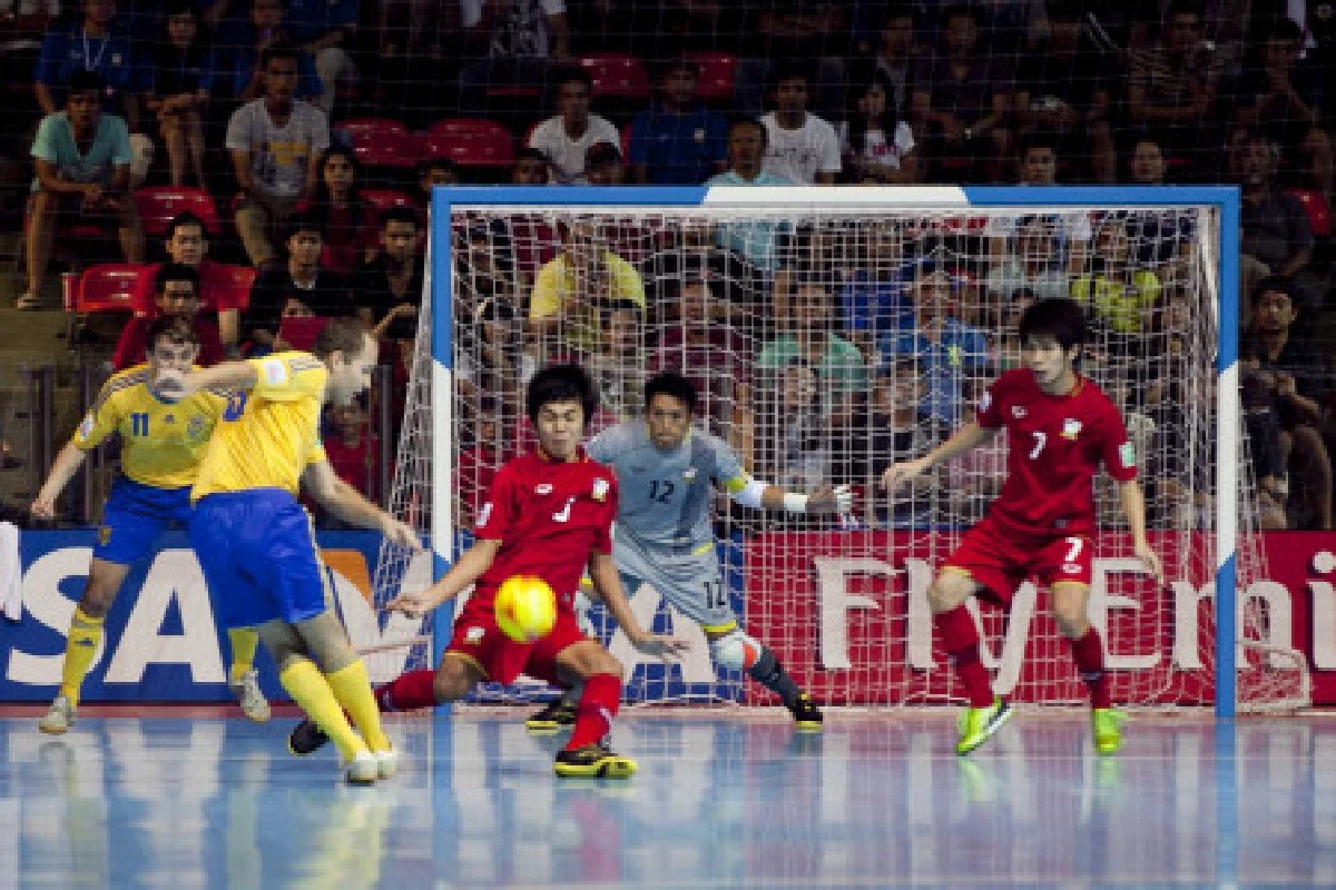 ไทยพ่ายยูเครน3-5ลุ้นต่อนัดสุดท้าย