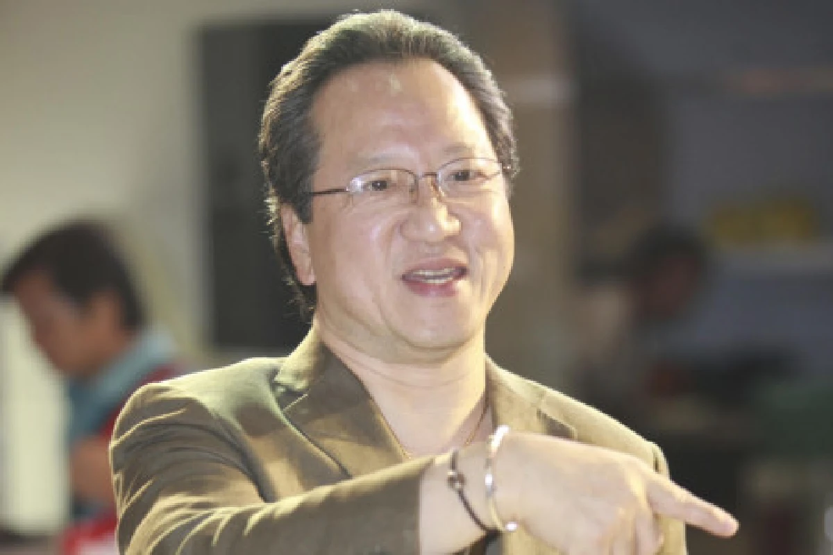 เจ้าสัวบุญชัยเปิดใจพร้อมจดทะเบียนตั๊กหลังแต่ง