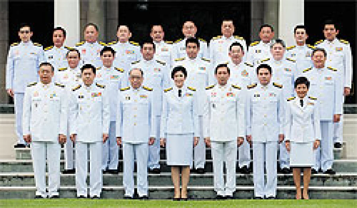 ครม.ปู3เพิ่มชนักปักหลัง "ยิ่งลักษณ์"