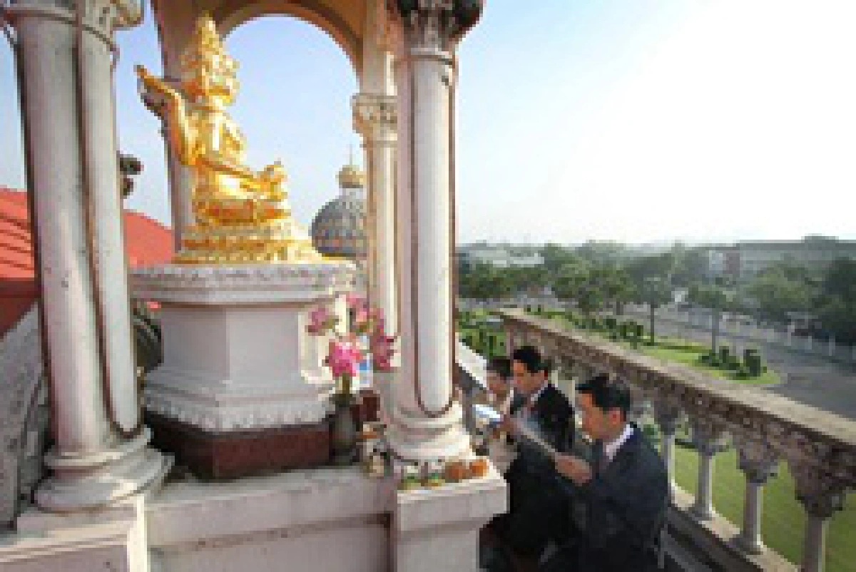 Learn Thai: New cabinet follow-up