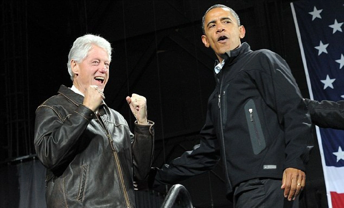 US presidential election: The final push