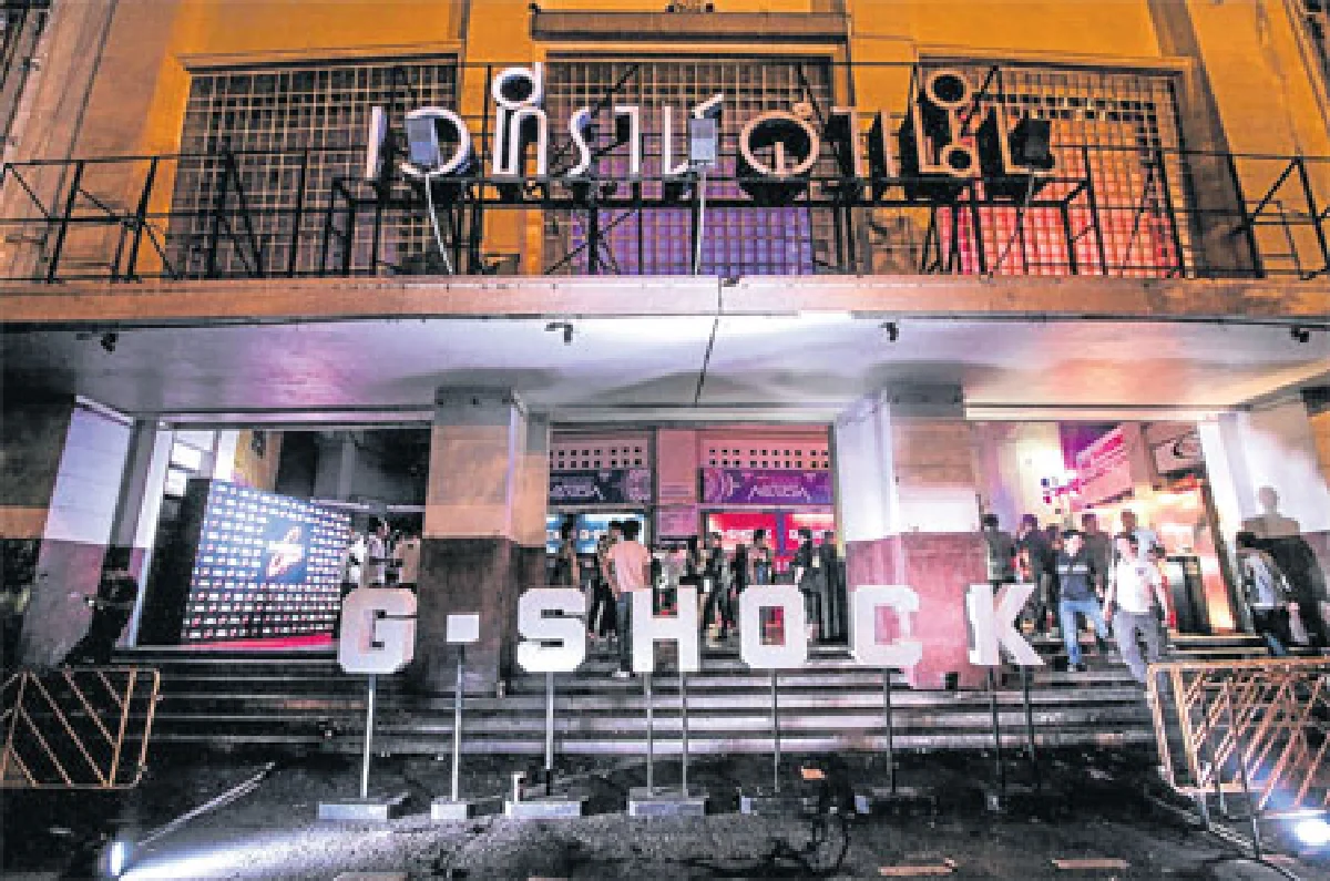 เทรนด์ปาร์ตี้เก๋ @ โลเกชันไม่ธรรมดา