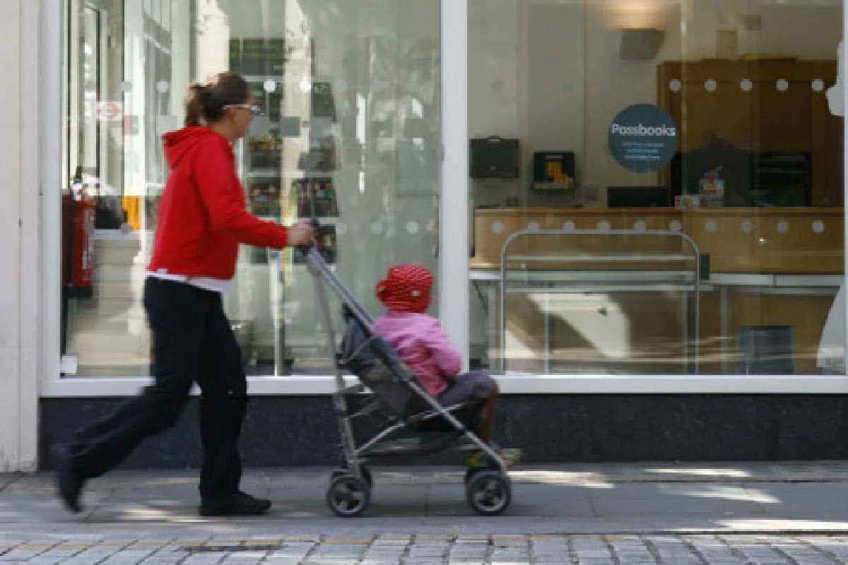 หญิงอังกฤษเป็นแม่คนช้าสุด