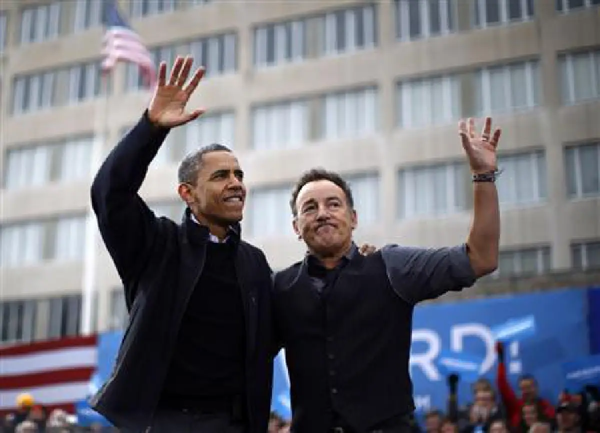Presidential race deadlock ? advantage Obama