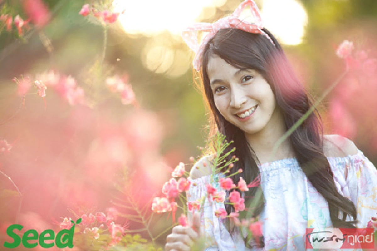 น้องพลอย เขมิกา สาววัยใส รอยยิ้มมีเสห่น์