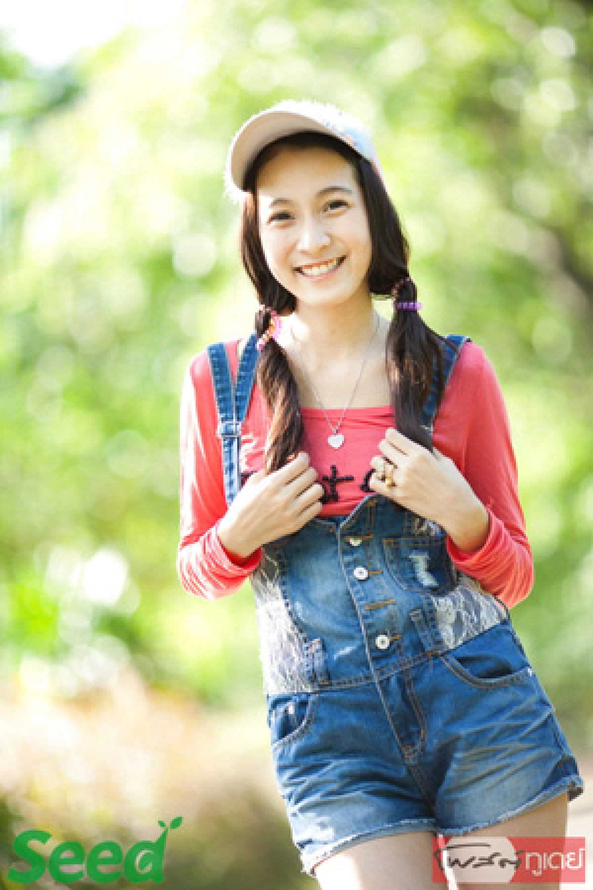 น้องพลอย เขมิกา สาววัยใส รอยยิ้มมีเสห่น์