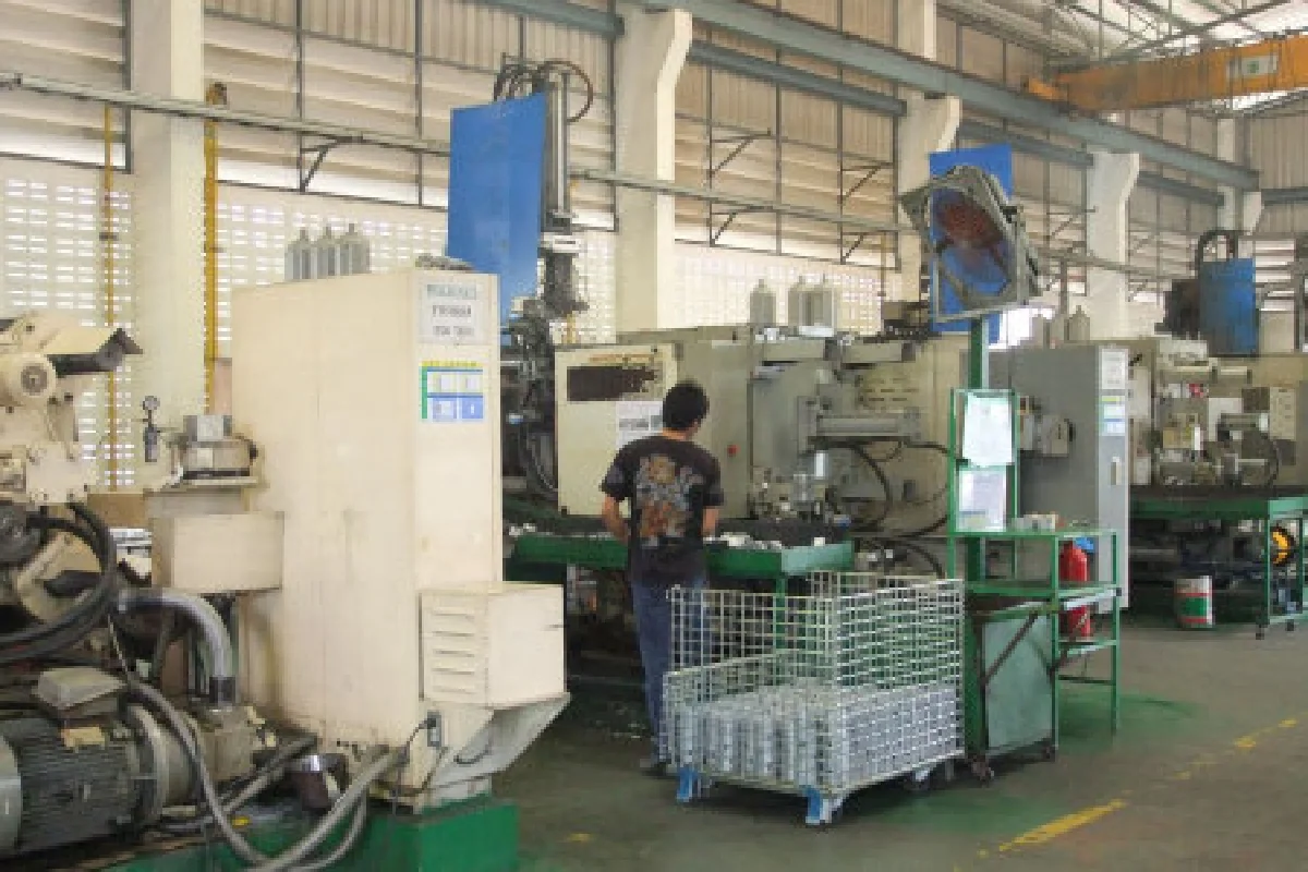 อุตฯระยองสั่งปิดรง.หลอมอลูมิเนียม