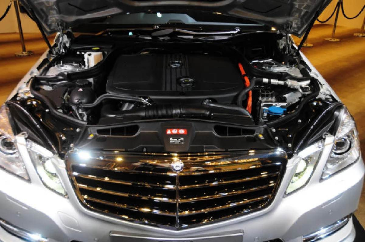 เบนซ์ส่ง Shooting Brake ทำตลาดส่งท้ายปี