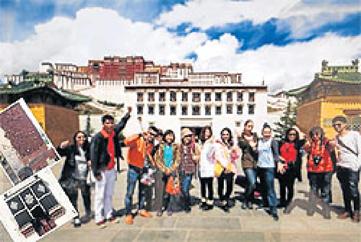 พระราชวังโปตาลา