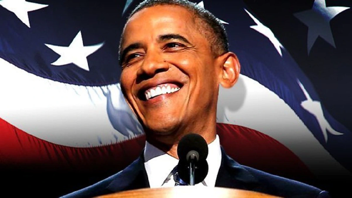 Obama wins second term