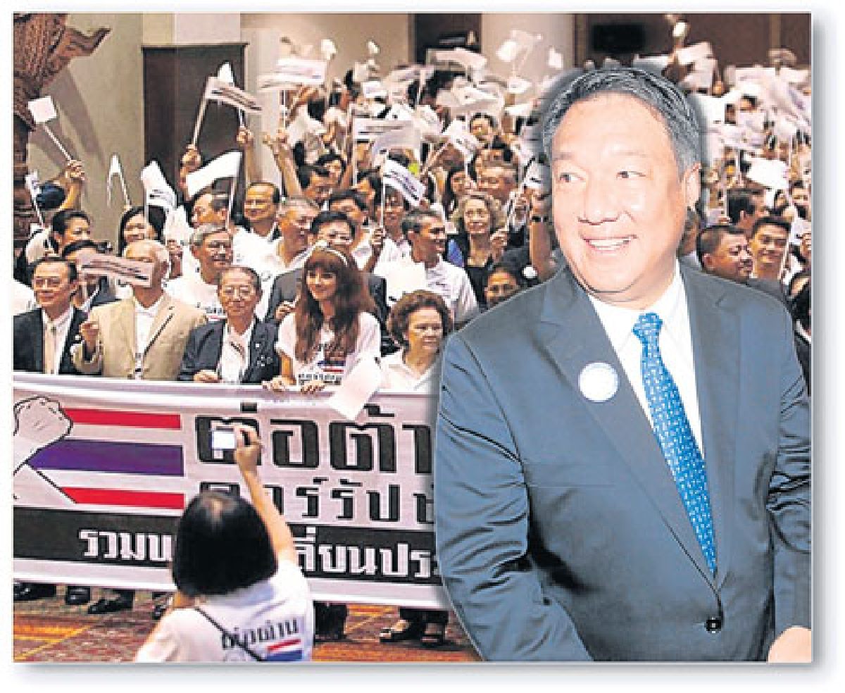 "ตั้งทีมปราบโกง" พิสูจน์รัฐบาลทำจริงหรือสร้างภาพ "ตั้งทีมปราบโกง" พิสูจน์รัฐบาลทำจริงหรือสร้างภาพ