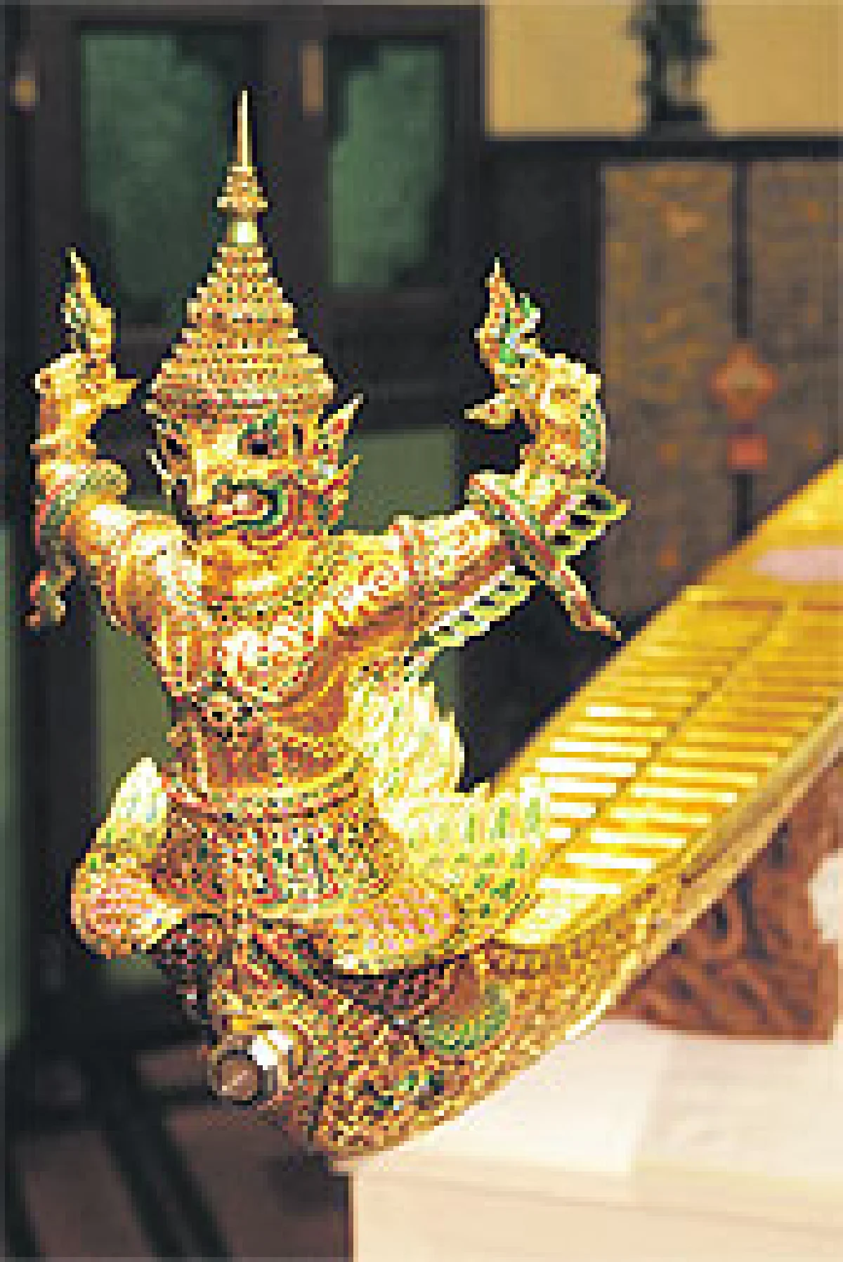 9 ชิ้นมาสเตอร์พีซตระการตา ใน ศิลป์แผ่นดินครั้งที่ 6