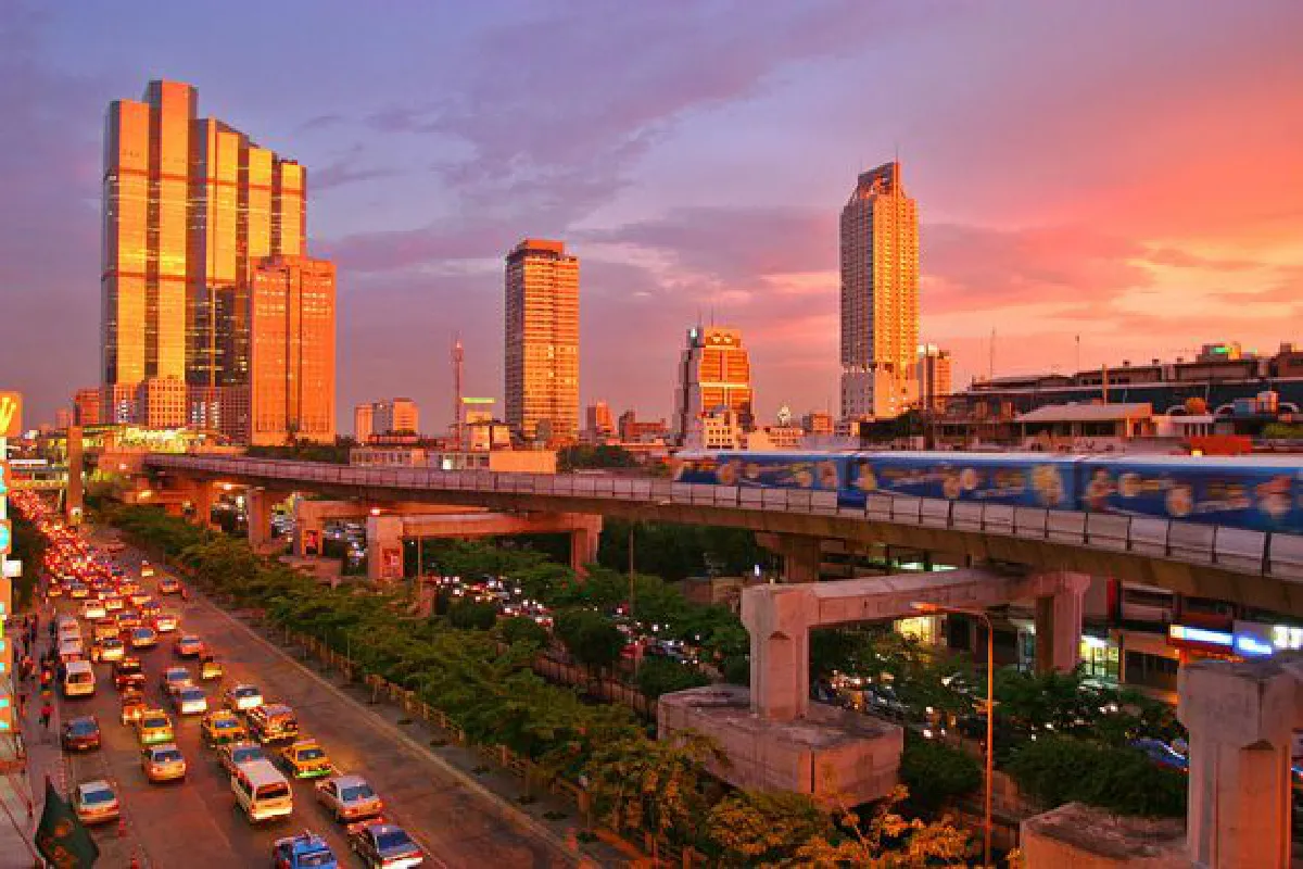 Real estate boom: North Bangkok