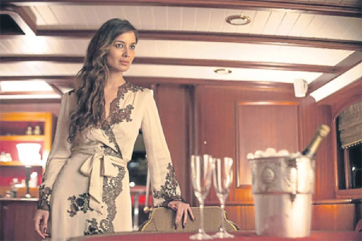 พยัคฆ์ร้ายคืนถิ่น