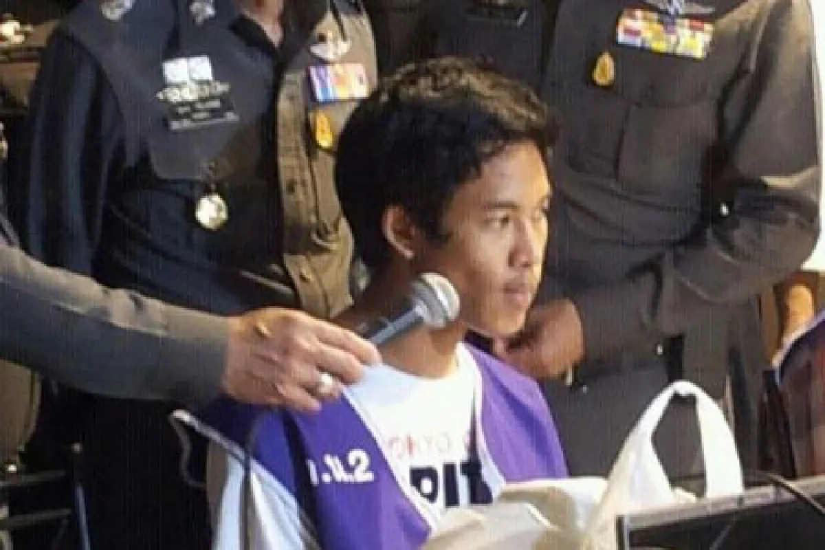 ตะครุบโจ๋ทุบกระจกรถลักทรัพย์