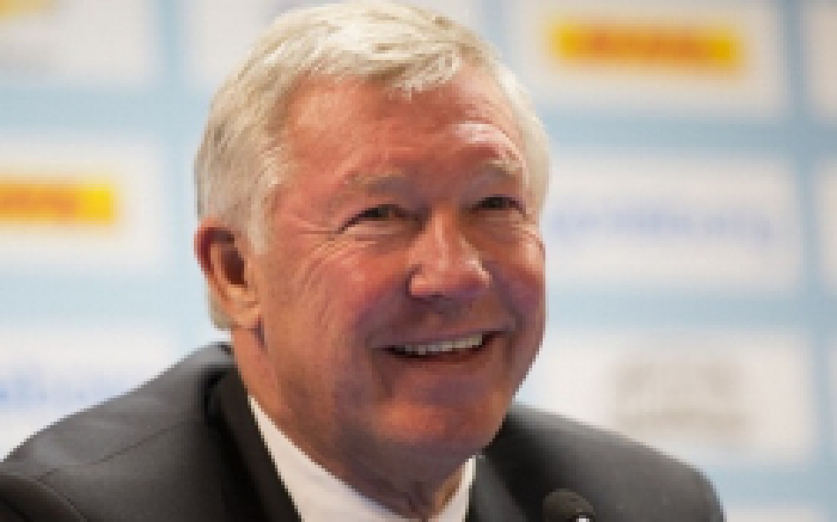 เฟอร์กีหวังนำผีได้แชมป์ยุโรป 5 สมัย