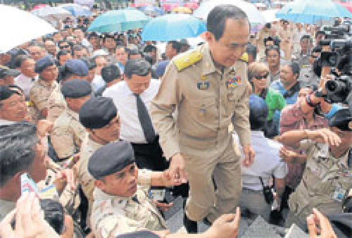 ผิดหวังพท.กลืนหลักการ-รักษาตัวรอด