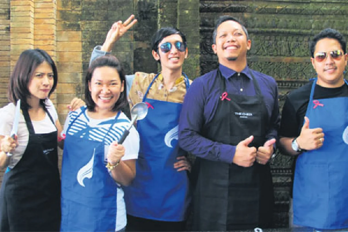 ชม-ชิม-ทำ เมนูอร่อยลอยฟ้า