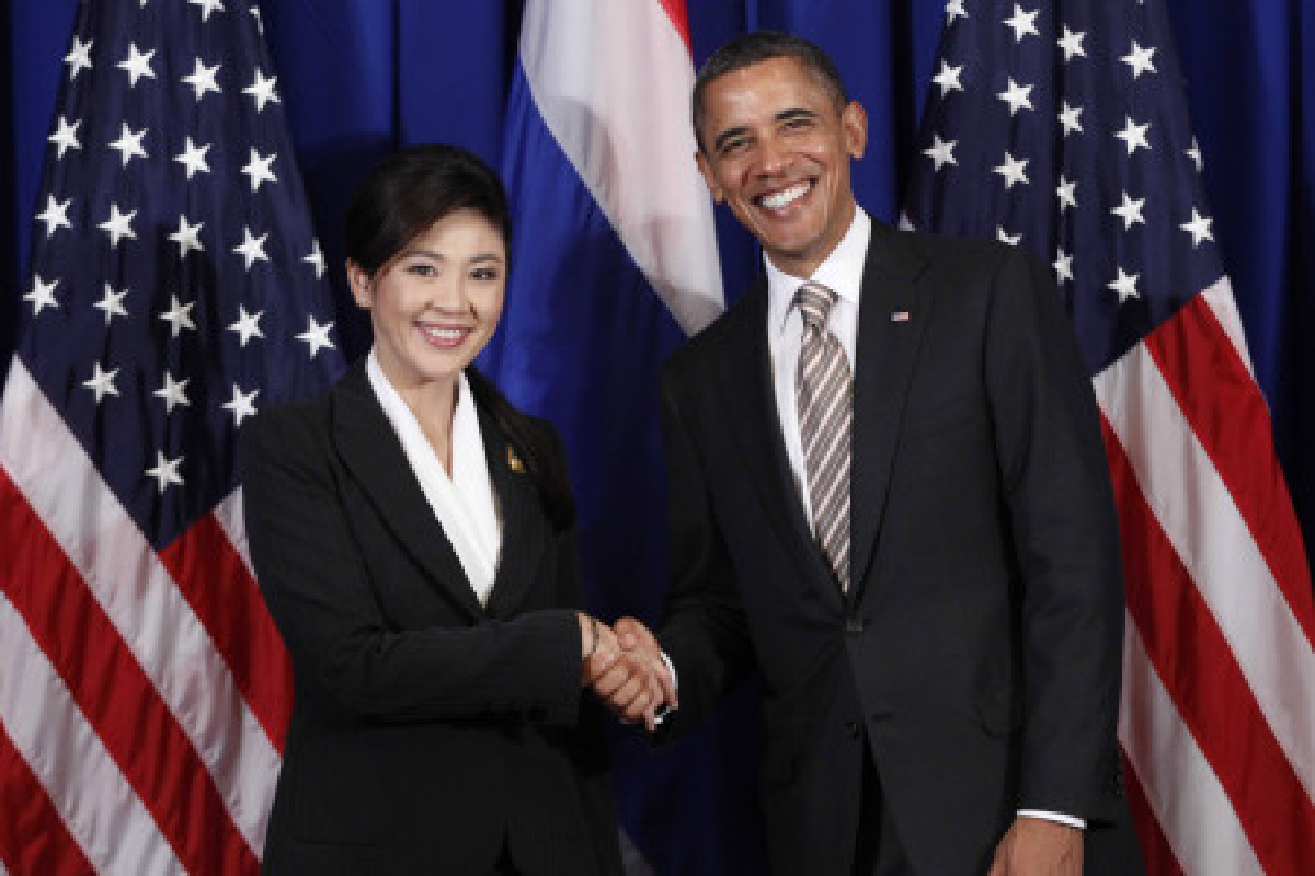 กต.ยืนยันโอบามามาไทย18พ.ย. กต.ยืนยันโอบามามาไทย18พ.ย.