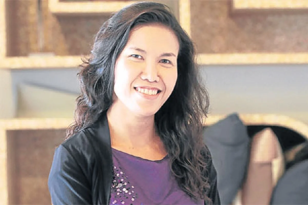 รุ่งทิพย์ ลุยเลา ออกแบบเพื่อสิ่งแวดล้อม